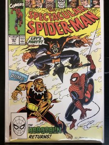 The Spectacular Spider-Man #161 (1990)