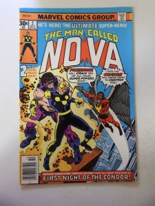 Nova #2 (1976) FN Condition