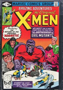 Amazing Adventures #7 (1980) X-Men