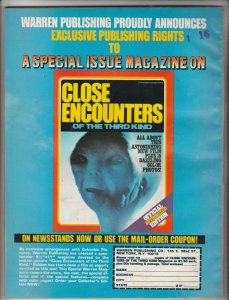 Creepy Magazine #96 (Mar-78) VF/NM High-Grade 