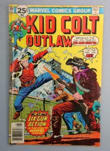 Kid Colt Outlaw #209, Marvel, 1980 SN1