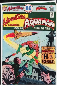 Adventure Comics #442 (1975) Aquaman