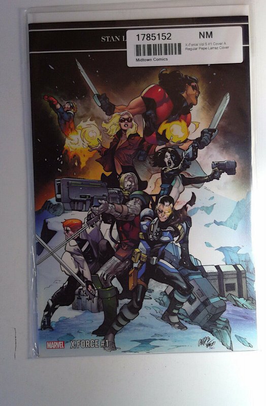 X-Force #1 Marvel (2019) NM 1st Print Comic Book