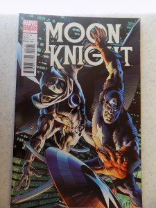 MOON KNIGHT # 1 BRYAN HITCH 1:25 VARIANT