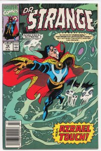 Doctor Strange, Sorcerer Supreme #19 (1990) Doctor Strange