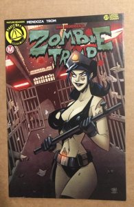 Zombie Tramp #27 Chang Variant (2015)