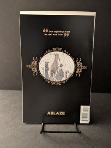 Animal Castle #4 Felix Delep Cover (2022)