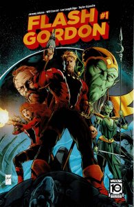 Flash Gordon (Mad Cave) #1A VF/NM ; Mad Cave
