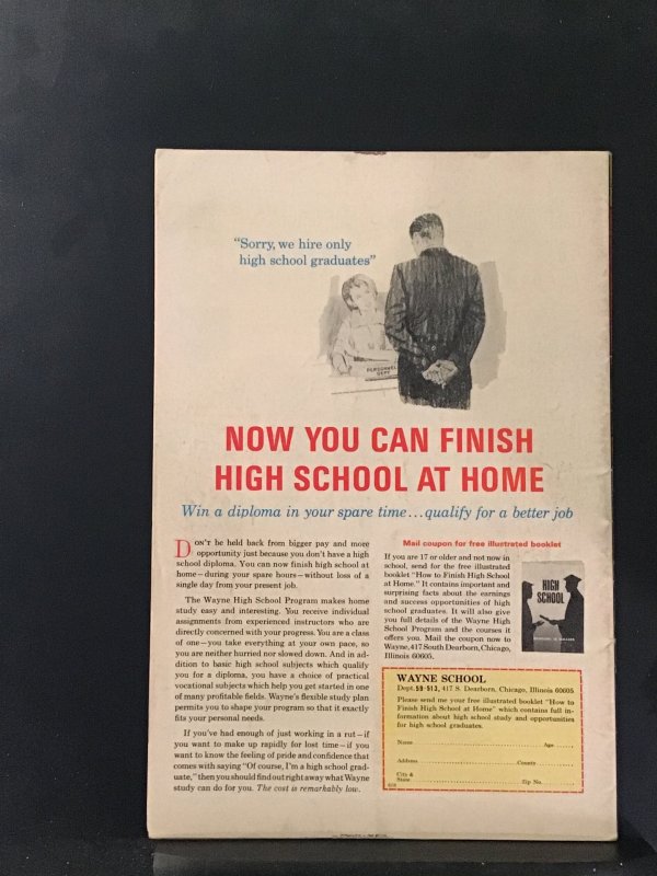 Reggie and Me #21 (1966)