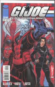 G.I. Joe: A Real American Hero #2 (2001) Destro