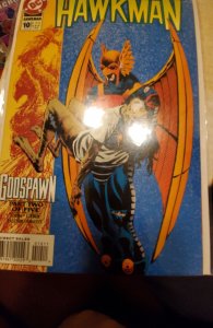 Hawkman #10 (1994) Hawkman 