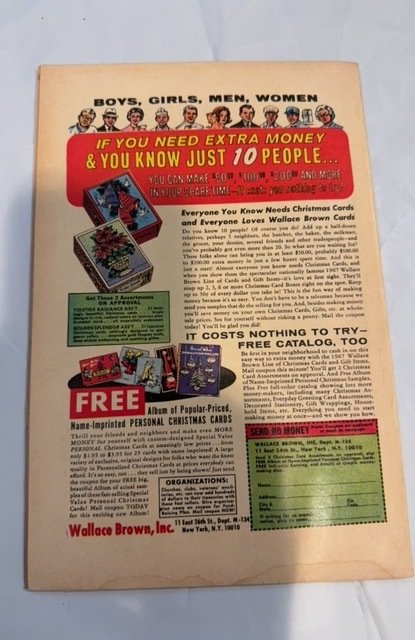 The Amazing Spider-Man #52 (1967) 3rd Kingpin see description