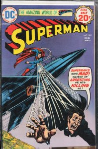 Superman #282 (1974) Superman