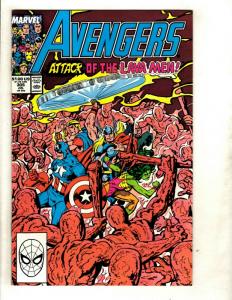 10 Avengers Marvel Comics # 301 302 303 304 305 306 307 308 309 310 Hulk RM3