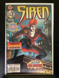 Siren #1 (1995)