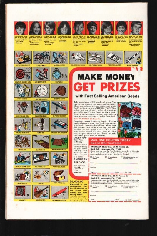 Machine Man #1  1978 - Marvel  -FN/VF - Comic Book