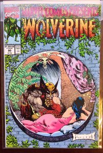 Marvel Comics Presents #90 (1991)