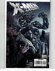 X-Men: Legacy #223 (2009) X-Men