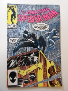 The Amazing Spider-Man #254 Direct Edition (1984) FN/VF Condition!