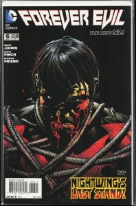 Forever Evil #6 (2014) Ambush Bug