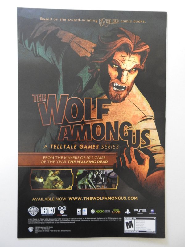 Catwoman #30 VF Condition!