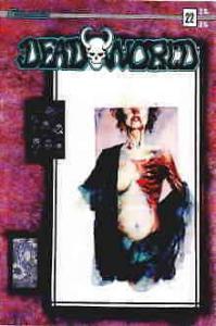 Deadworld (Vol. 1) #22 VF/NM Arrow - save on shipping - details inside