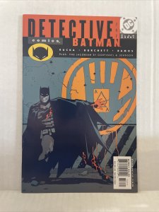 Batman Detective Comics #757