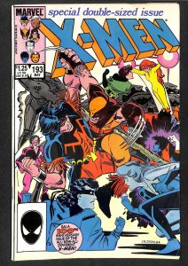 The Uncanny X-Men #193 (1985)