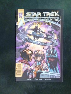 Star Trek  Deep Space Nine N Vector #3  WILDSTORM Comics 2000 NM
