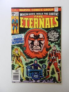 The Eternals #5 (1976) FN/VF condition