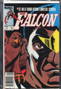 The Falcon #3 (1984) Falcon