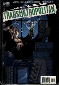 Transmetropolitan #26 (1999) Transmetropolitan