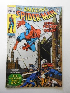 The Amazing Spider-Man #95 (1971) VG- Condition