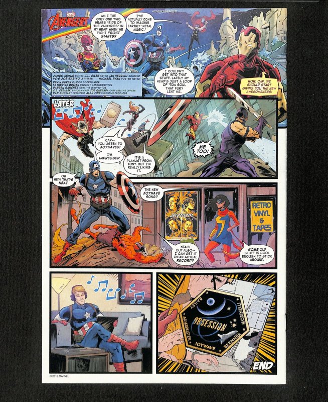 Absolute Carnage: Separation Anxiety #1