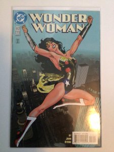 Wonder Woman #117 Direct Edition (1997)