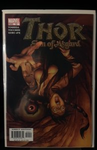 Thor: Son of Asgard #10 (2005)