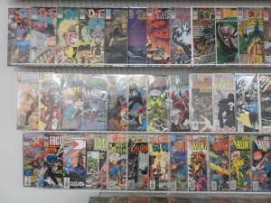 Huge Lot 150+ Comics W/ Dr. Fate, Batman, Deadman, Ragman+ Avg VF- Condition!!