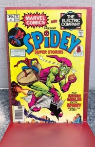 Spidey Super Stories #23 (1977)