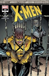X-Men #20 (Main Cover)