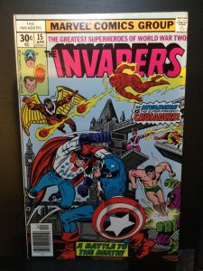 The Invaders #15 (1977)