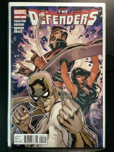 Defenders #2 (2012)