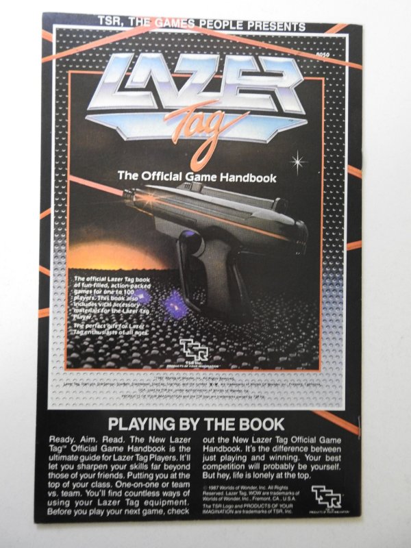 The Uncanny X-Men #218 (1987) VF Condition!