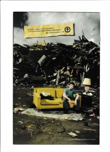 WOLVERINE: ORIGINS #21 (2008) SIMONE BIANCHI | DIRECT EDITION