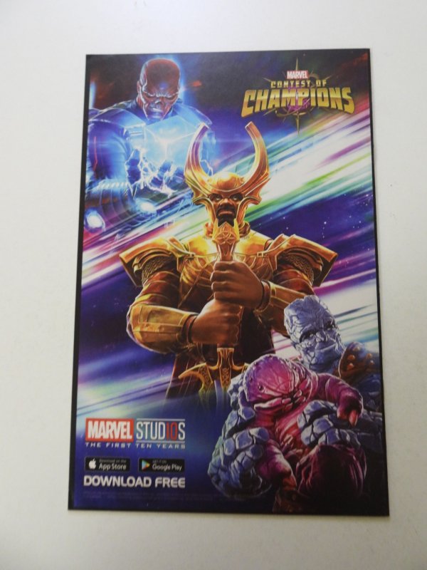 Darth Vader #20 (2018) NM- condition