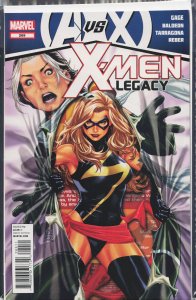 X-Men: Legacy #269 (2012) X-Men