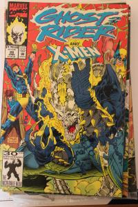 Ghost Rider V2 1990 26  9-4-nm