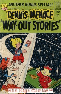DENNIS THE MENACE GIANTS (1955 Series) #48 Fair Comics Book