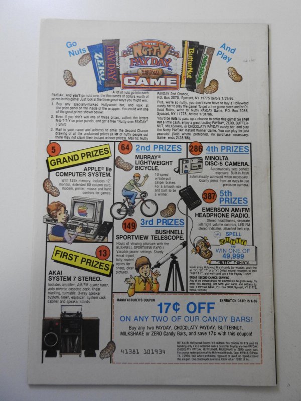 Daredevil #221 (1985) VF- Condition!