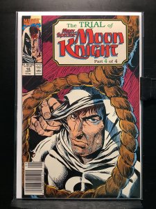 Marc Spector: Moon Knight #18 (1990)