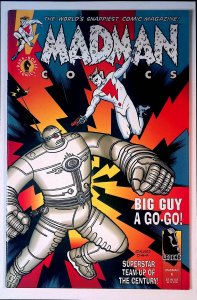 Madman Comics #6 (1995) Madman